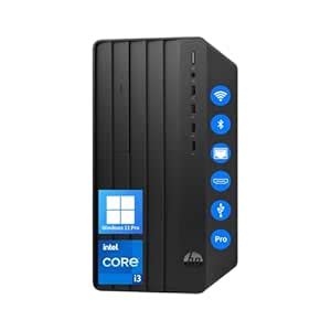 HP Business Pro Tower 290 G9 Desktop, 12th Gen Intel Processor (i3 ...