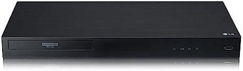 LG UBK90 UHD Streaming - 4K - 2D/3D - Region Free Blu Ray Disc DVD ...