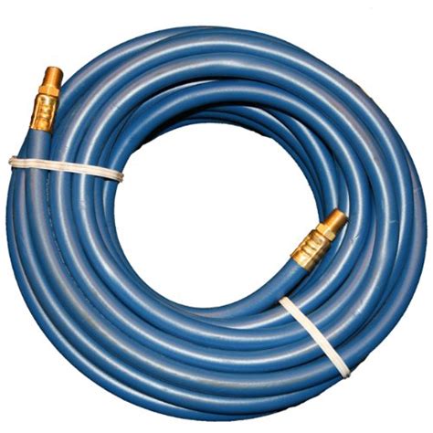 Air Hose Continental ContiTech BLUE Pliovic 300psi 3/8” x 25’ with ...
