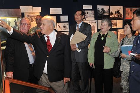 Retired leaders reunite during 60th Anniversary | Article | The United ...