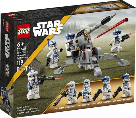 Brickfinder - LEGO Star Wars 2023 January Releases!