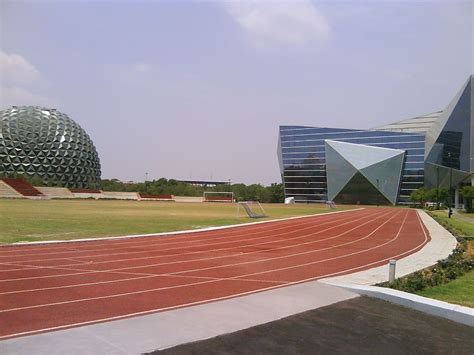 Infosys Office Photos