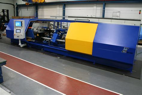 Friction Welding Machines | FWT | Friction Welding Technologies