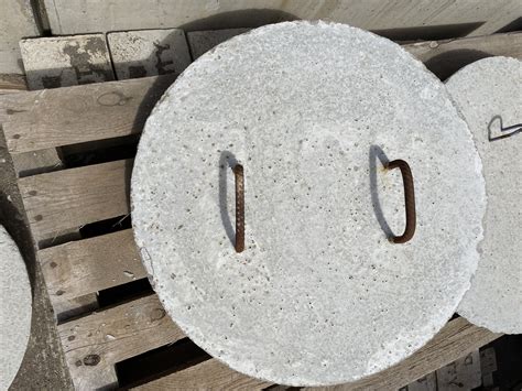 Concrete Septic Tank Lids Septic Tank Lid: Over 407 Royalty Free