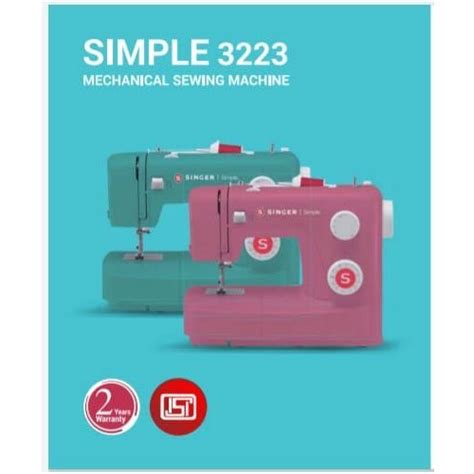 Image result for Singer Sewing Machine Model 3323