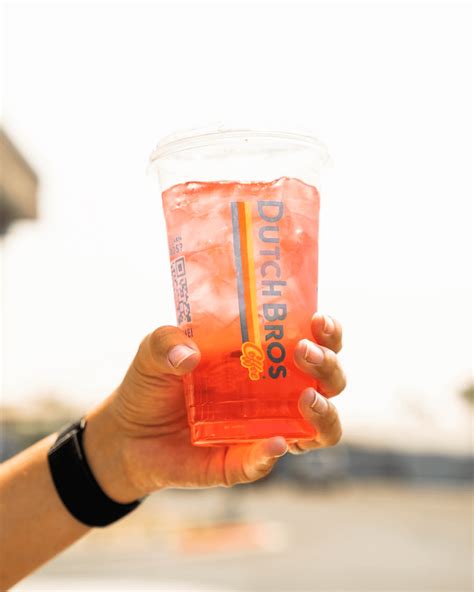 Top 5 Dutch Bros Rebel Drinks For A Refreshing Summer!