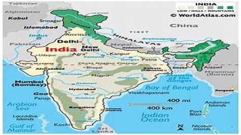 Geography of India – GKToday