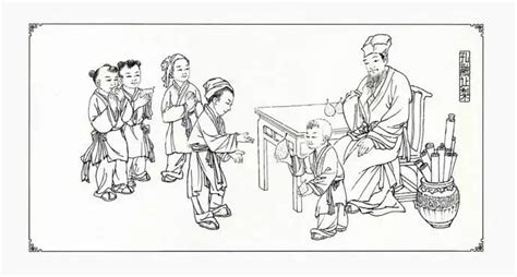中国风国学传统文化励志书香校园PSD【海报免费下载】-包图网
