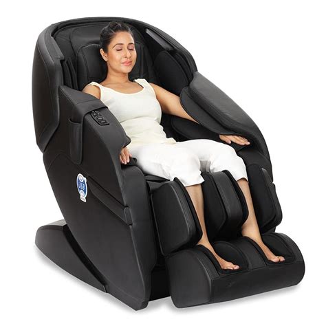 JSB MZ08 Full Body Massage Chair for Home and Office (Luxury 3D Space ...
