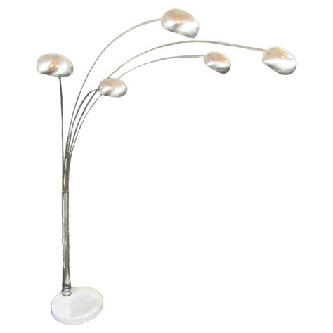 Top Chrome Floor Lamp For Home Style