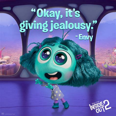 ชวนคุย 4 อารมณ์ใหม่ในเรื่อง Inside Out 2 ตัวละครใหม่ มหัศจรรย์อารมณ์อลเวง 2