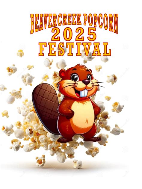 Calendar • Popcorn Festival