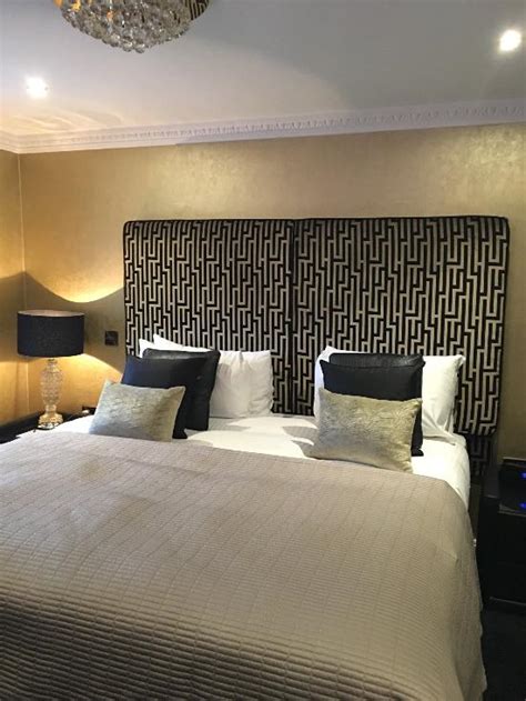 ST JAMES HOTEL, BW PREMIER COLLECTION (Nottingham) - Hotel Reviews ...