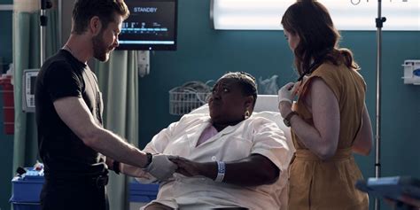 Chris Harrell Never Appeared On The Resident — Why The Season 6 ...