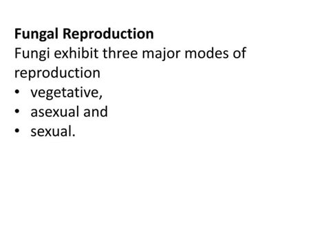 Image result for Fungi Reproduction