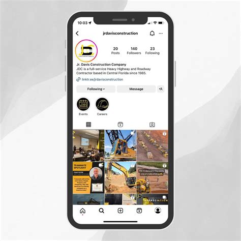 #instagram | Jr. Davis Construction Company, Inc.