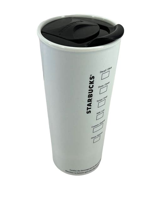 Starbucks Siren Mermaid Logo Ceramic Tumbler - 16oz India | Ubuy