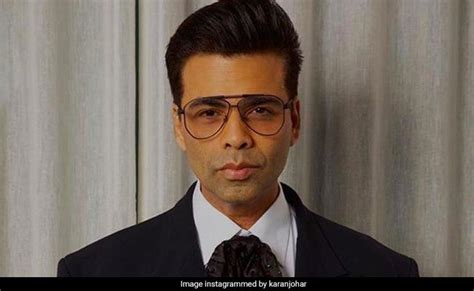 करण जौहर ने 'ड्रग पार्टी' के आरोपों पर कहा, अगली बार बेबुनियाद आरोप लगे ...