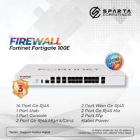 Jual Fortinet Terbaru - Harga Murah Februari 2025 & Cicil 0%