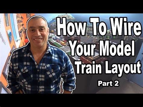 Wiring Model Train Layouts 的图像结果