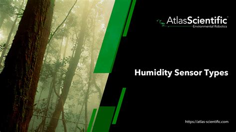 Image result for Humidity Sensor Types