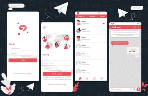 Image result for Modules for Chat Application