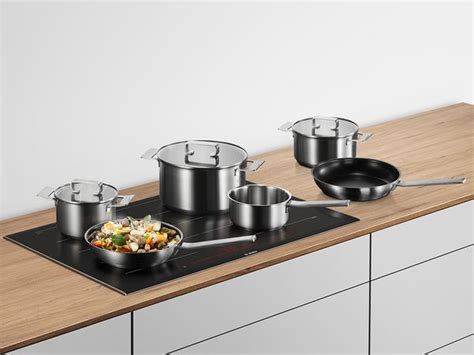 Induction Cookware | Bosch