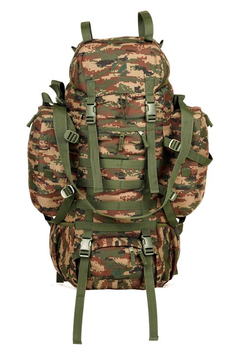 Rucksack Cambrian Digital Camo