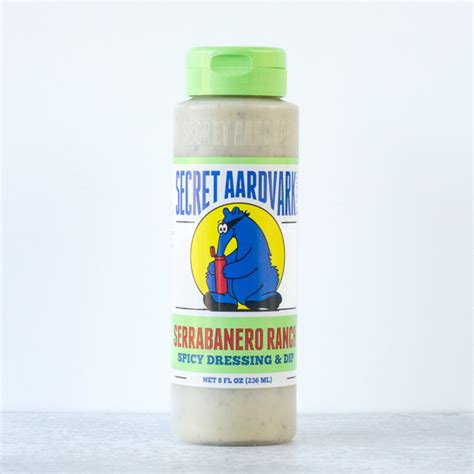 Welcome to the Secret Aardvark Hot Sauce Website
