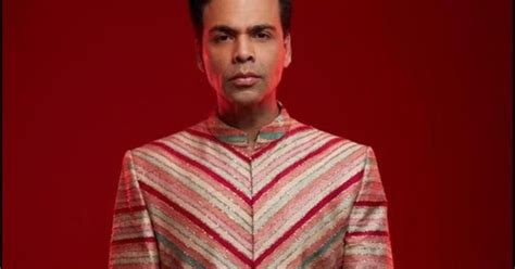 I do not consume narcotics and I do not promote; Karan Johar releases a ...