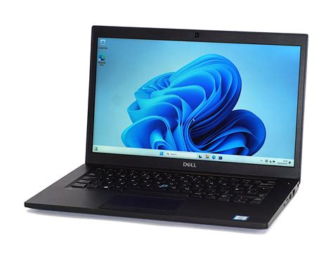 Dell Latitude 7490 Laptop, 14" Core i5 8th Gen, 8GB RAM, 256GB SSD, Wi – Blackmore IT