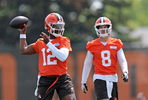 Cleveland Browns OTAs, June 4, 2025 - cleveland.com