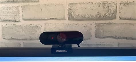 HIKVISION DS-U02 1080p Webcam, Wide Angle Without Distortion, Noise ...