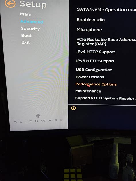 Image result for Alienware Bios How to Unlock