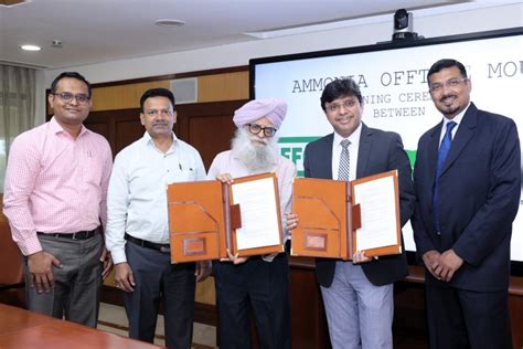 IFFCO, ACME ink MoU to boost sustainability in agri sector - Farmer ...
