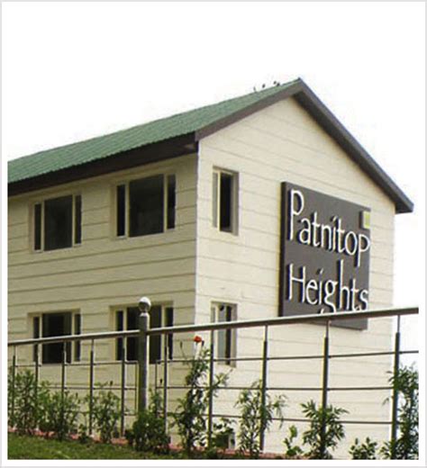 enjoy a memorable days with Patnitop Heights
