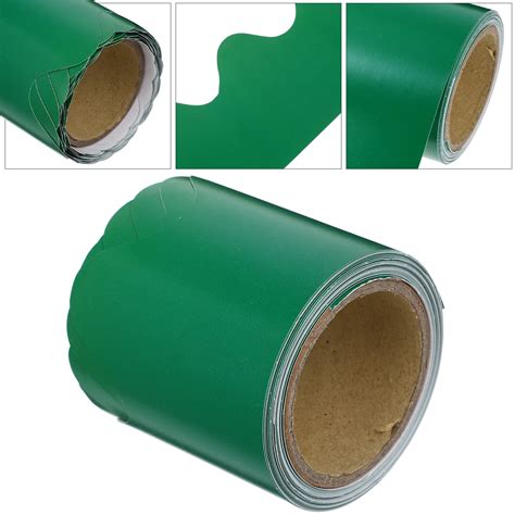 Buy 5M Bulletin Border Trim Chalkboard Border Paper Roll School ...