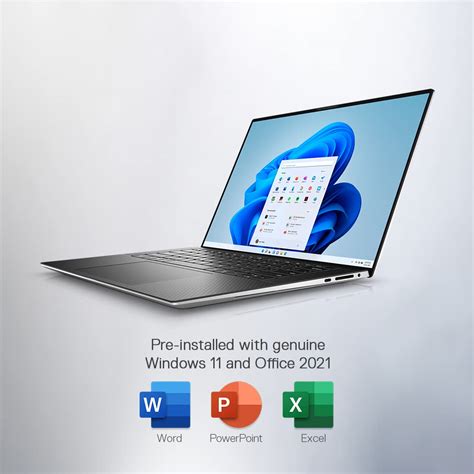 DELL NEW XPS 9520 THIN& LIGHT LAPTOP, INTEL I7-12700H, 32GB, 1TB SSD,