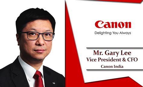 Canon India, Canon Printers, Canon Camera, Canon VP, Canon CFO, Canon ...