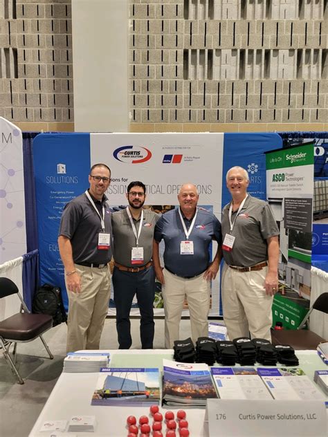 The Curtis Power Solutions team is at the Chesapeake Tri-Association ...
