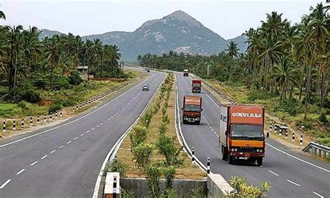 New road projects: AP government seeks Rs 6400 crore from New ...