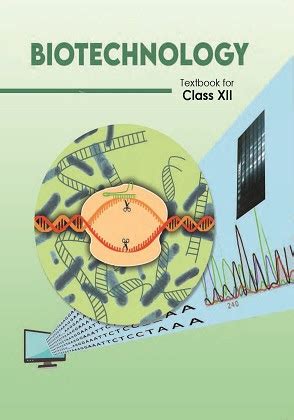 Biotechnology Class 12 Book 的图像结果