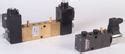 Namur Solenoid Valve - 5 Way Poppet Type Namur Solenoid Valve ...