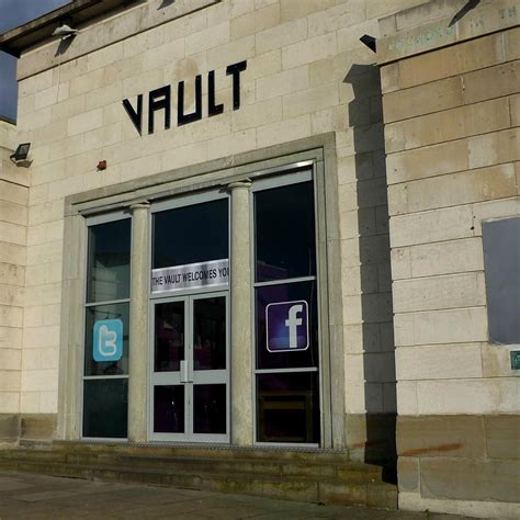 THE VAULT - All You Need to Know BEFORE You Go 2026 (with Photos ...