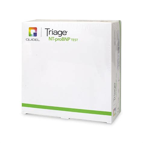 Quidel 98000Xr Triage System Natriuretic Peptide Tests Bnp NT-proBNPbnp
