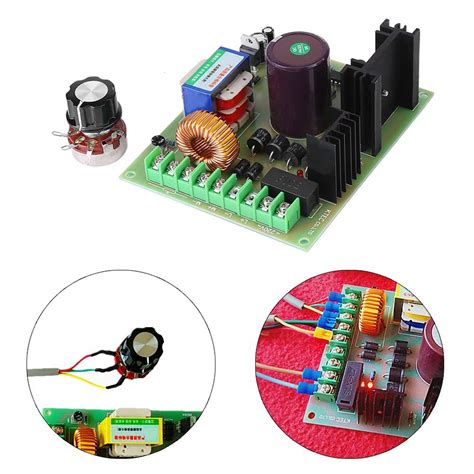 Xinwoer High Power PWM DC Motor Speed Controller Board for India | Ubuy