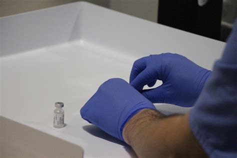 UMass Memorial opens COVID vaccination site in Worcester - masslive.com