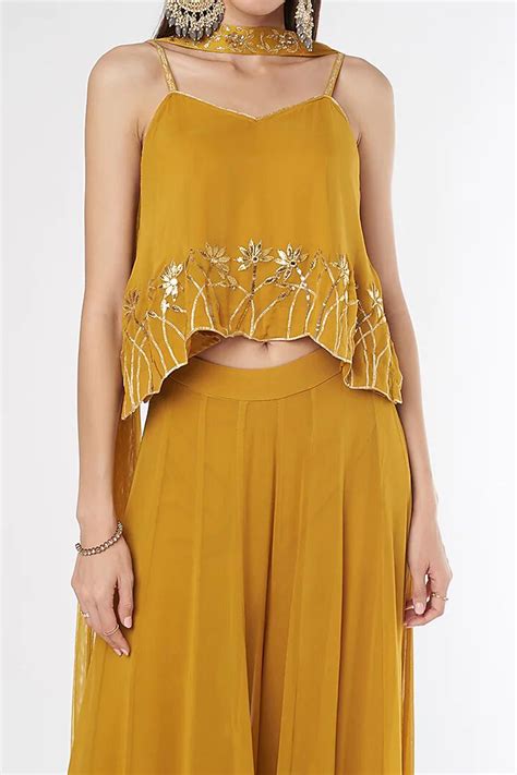 Musturd Spaghette Set