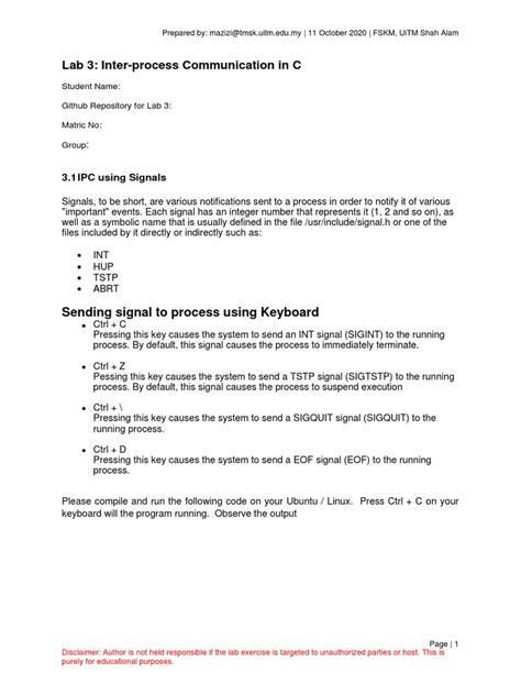 Image result for Interprocess Communication Tutorial