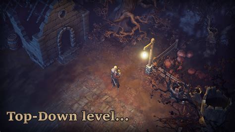 UE4 Top-Down Tutorial 的图像结果